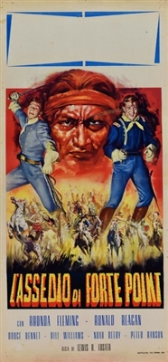 The Last Outpost movie posters (1951) Stickers MOV_1787929
