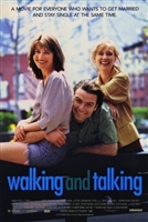 Walking and Talking movie posters (1996) Mouse Pad MOV_1787967