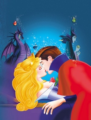 Sleeping Beauty movie posters (1959) puzzle MOV_1787984