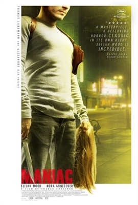 Maniac movie posters (2012) Poster MOV_1787989
