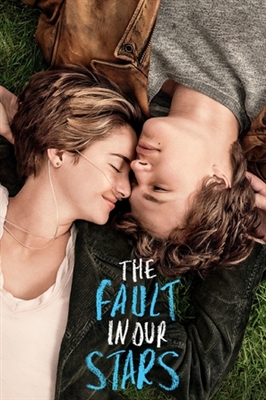The Fault in Our Stars movie posters (2014) Mouse Pad MOV_1788001