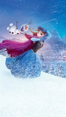 Frozen movie posters (2013) Tank Top
