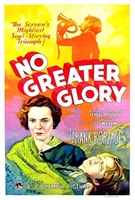 No Greater Glory movie posters (1934) Mouse Pad MOV_1788035