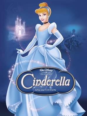 Cinderella movie posters (1950) Mouse Pad MOV_1788063