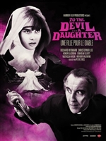 To the Devil a Daughter movie posters (1976) Mouse Pad MOV_1788071