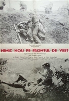 All Quiet on the Western Front movie posters (1979) Mouse Pad MOV_1788117