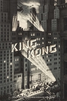 King Kong movie posters (1933) Mouse Pad MOV_1788119