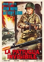 Back to Bataan movie posters (1945) Longsleeve T-shirt #3528663