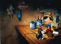 Pinocchio movie posters (1940) Mouse Pad MOV_1788285