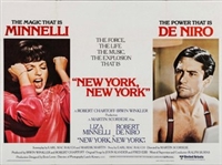 New York, New York movie posters (1977) Mouse Pad MOV_1788288