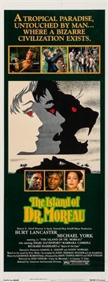 The Island of Dr. Moreau movie posters (1977) mug #MOV_1788387