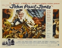 John Paul Jones movie posters (1959) Longsleeve T-shirt #3528527