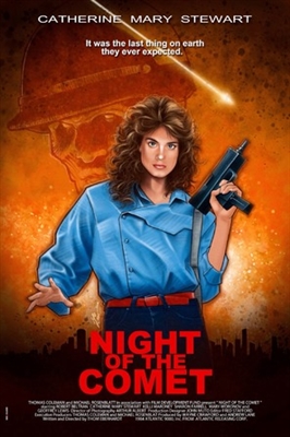 Night of the Comet movie posters (1984) Poster MOV_1788404