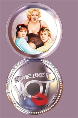 Some Like It Hot movie posters (1959) Stickers MOV_1788418