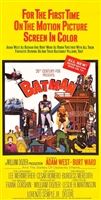 Batman movie posters (1966) Mouse Pad MOV_1788573