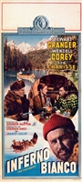 The Wild North movie posters (1952) hoodie #3528335