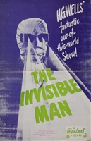 The Invisible Man movie posters (1933) sweatshirt #3528332