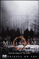 Millennium movie posters (1996) tote bag #MOV_1788585