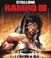 Rambo III movie posters (1988) Mouse Pad MOV_1788592