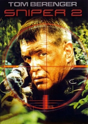 Sniper 2 movie posters (2002) poster
