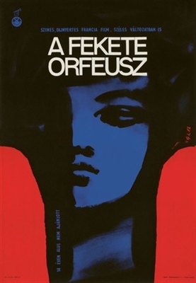 Orfeu Negro movie posters (1959) hoodie