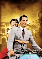Roman Holiday movie posters (1953) Mouse Pad MOV_1788842