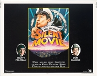 Silent Movie movie posters (1976) tote bag #MOV_1788849