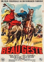 Beau Geste movie posters (1966) Mouse Pad MOV_1788850