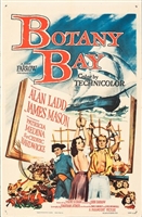 Botany Bay movie posters (1953) Mouse Pad MOV_1788995