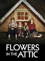 Flowers in the Attic movie posters (2014) sweatshirt #3527917