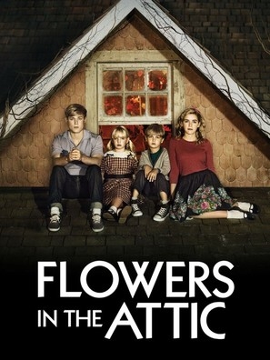 Flowers in the Attic movie posters (2014) wooden framed poster