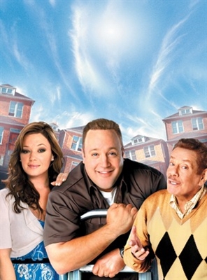 The King of Queens movie posters (1998) Stickers MOV_1789007