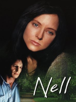 Nell movie posters (1994) Mouse Pad MOV_1789046
