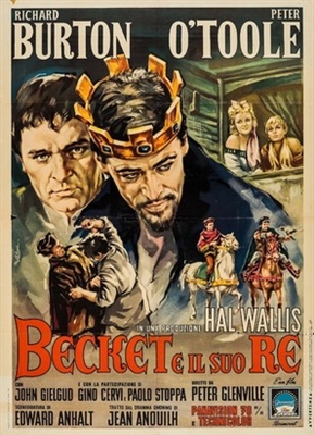 Becket movie posters (1964) Poster MOV_1789112