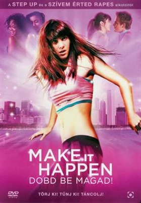 Make It Happen movie posters (2008) canvas poster