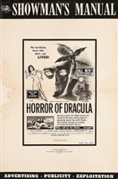 Dracula movie posters (1958) Longsleeve T-shirt #3527644