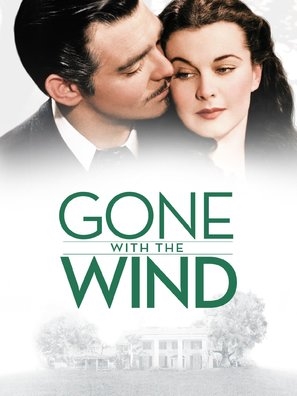 Gone with the Wind movie posters (1939) Mouse Pad MOV_1789298