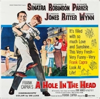 A Hole in the Head movie posters (1959) Longsleeve T-shirt #3527524