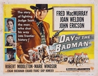 Day of the Bad Man movie posters (1958) mug #MOV_1789449