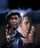 The Shawshank Redemption movie posters (1994) sweatshirt #3527437