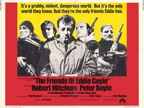 The Friends of Eddie Coyle movie posters (1973) mouse pad