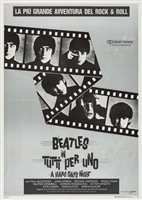 A Hard Day's Night movie posters (1964) Mouse Pad MOV_1789587