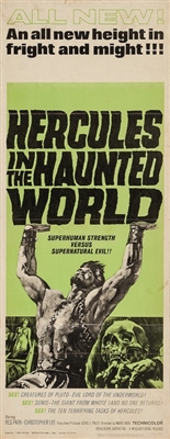 Ercole al centro della terra movie posters (1961) Poster MOV_1789590