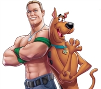 Scooby-Doo! WrestleMania Mystery movie posters (2014) Tank Top #3527330