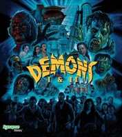 Demoni movie posters (1985) t-shirt #3536289