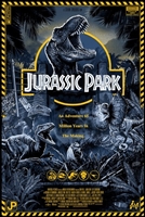 Jurassic Park movie posters (1993) Tank Top #3536297