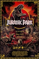 Jurassic Park movie posters (1993) Tank Top #3536298