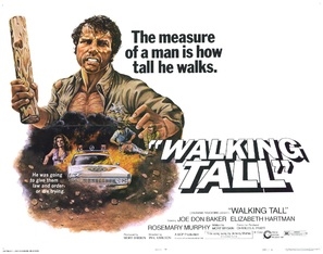 Walking Tall movie posters (1973) Poster MOV_1789737
