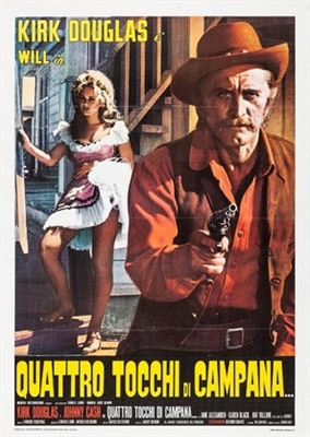 A Gunfight movie posters (1971) Longsleeve T-shirt