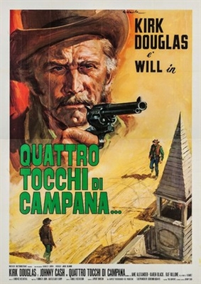 A Gunfight movie posters (1971) Tank Top